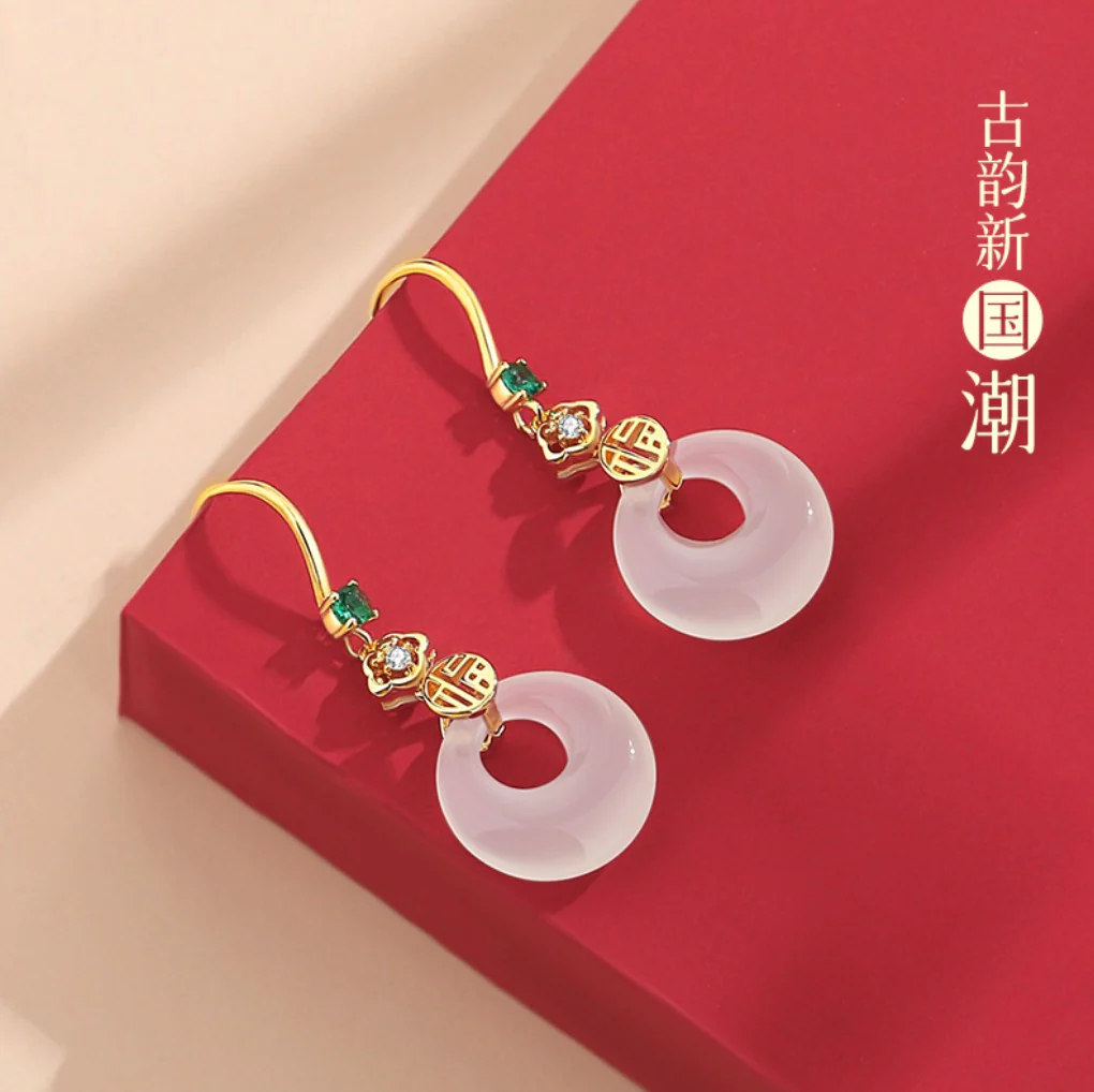 Jasmine Earrings - Image 4