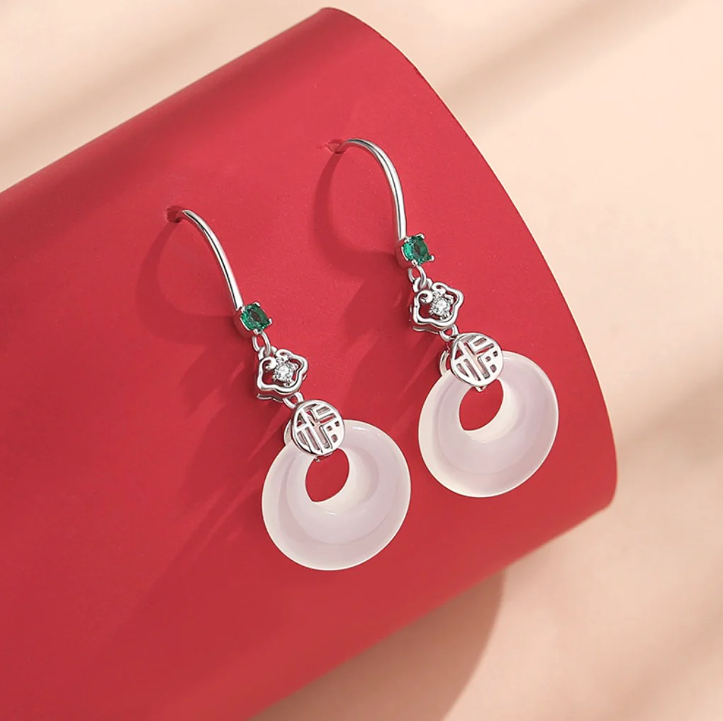 Jasmine Earrings - Image 5