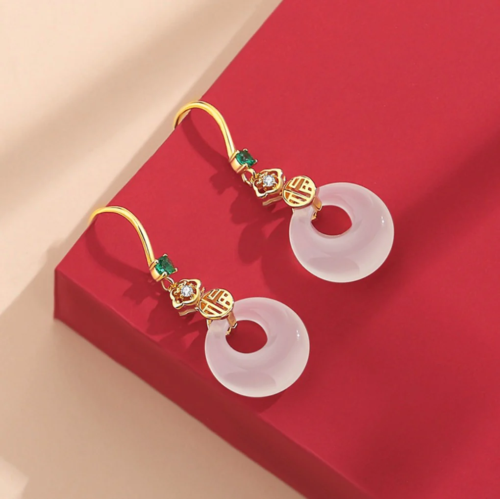 Jasmine Earrings - Image 6