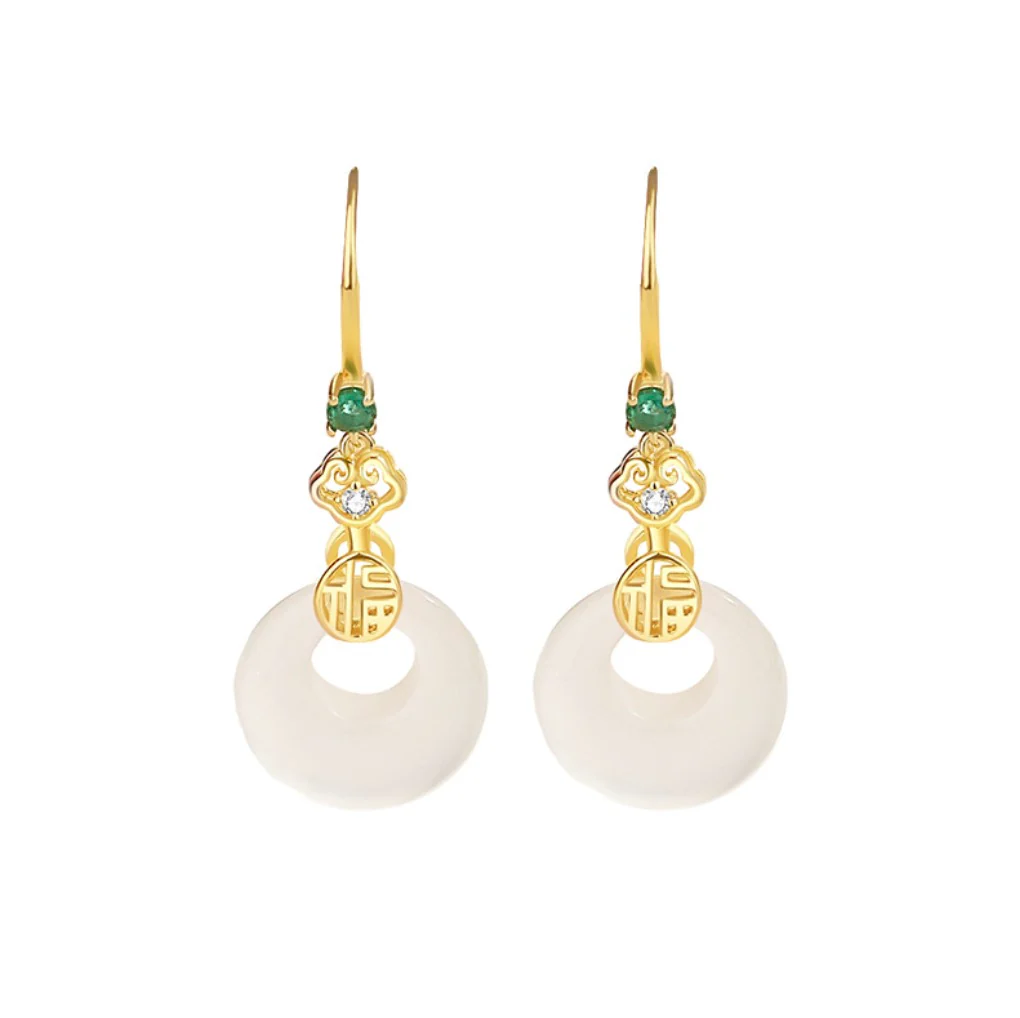 Jasmine Earrings - Image 7