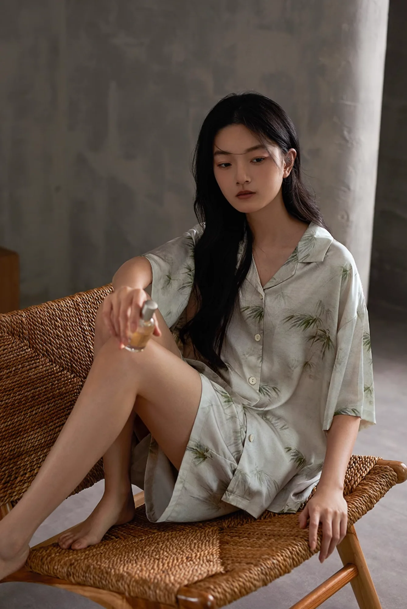 Jìng Pajamas Set - Image 6