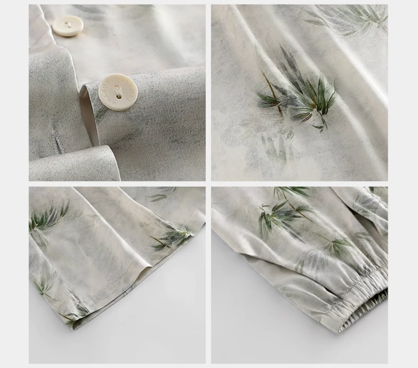 Jìng Pajamas Set - Image 9