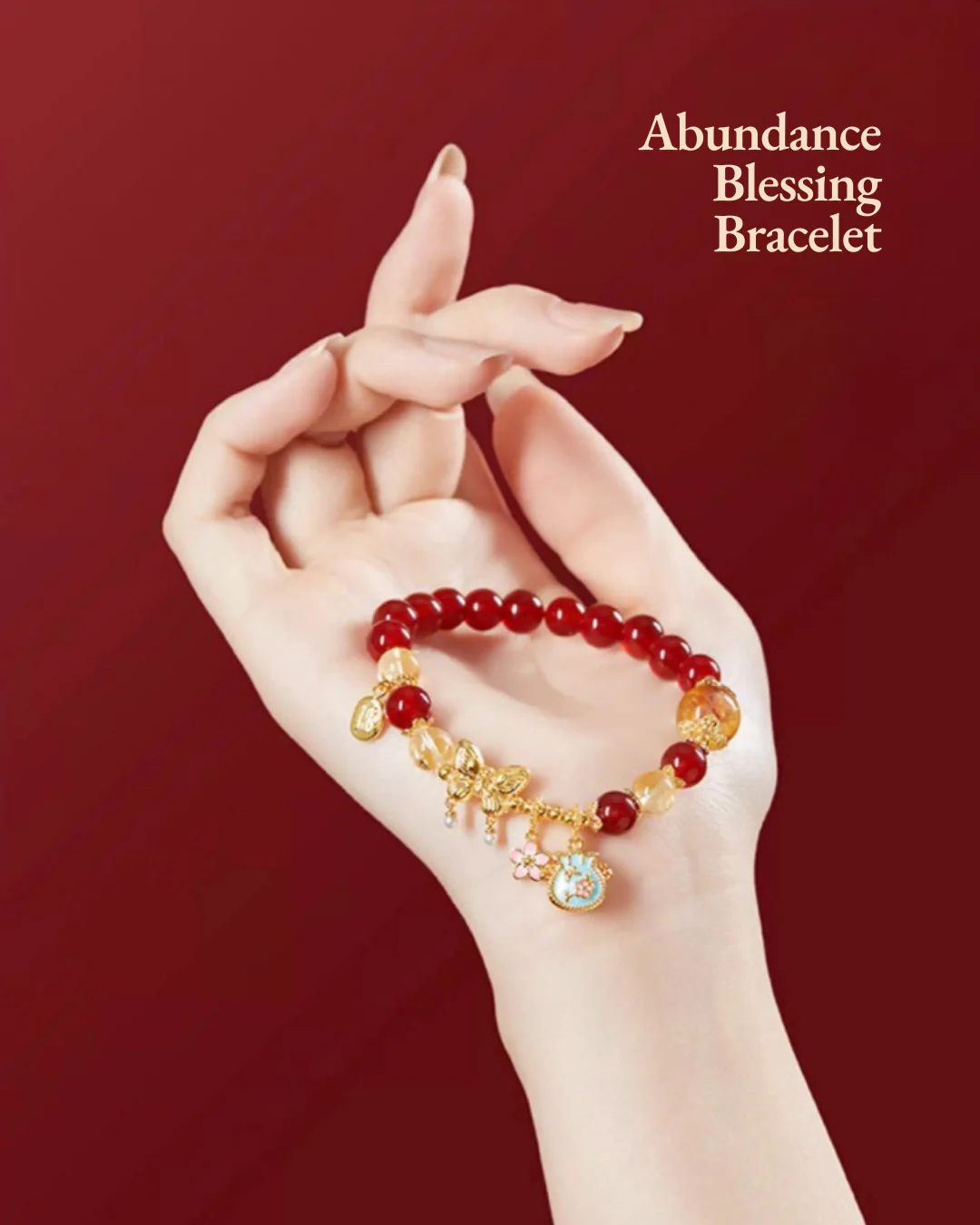Kalyra Bracelet - Image 8