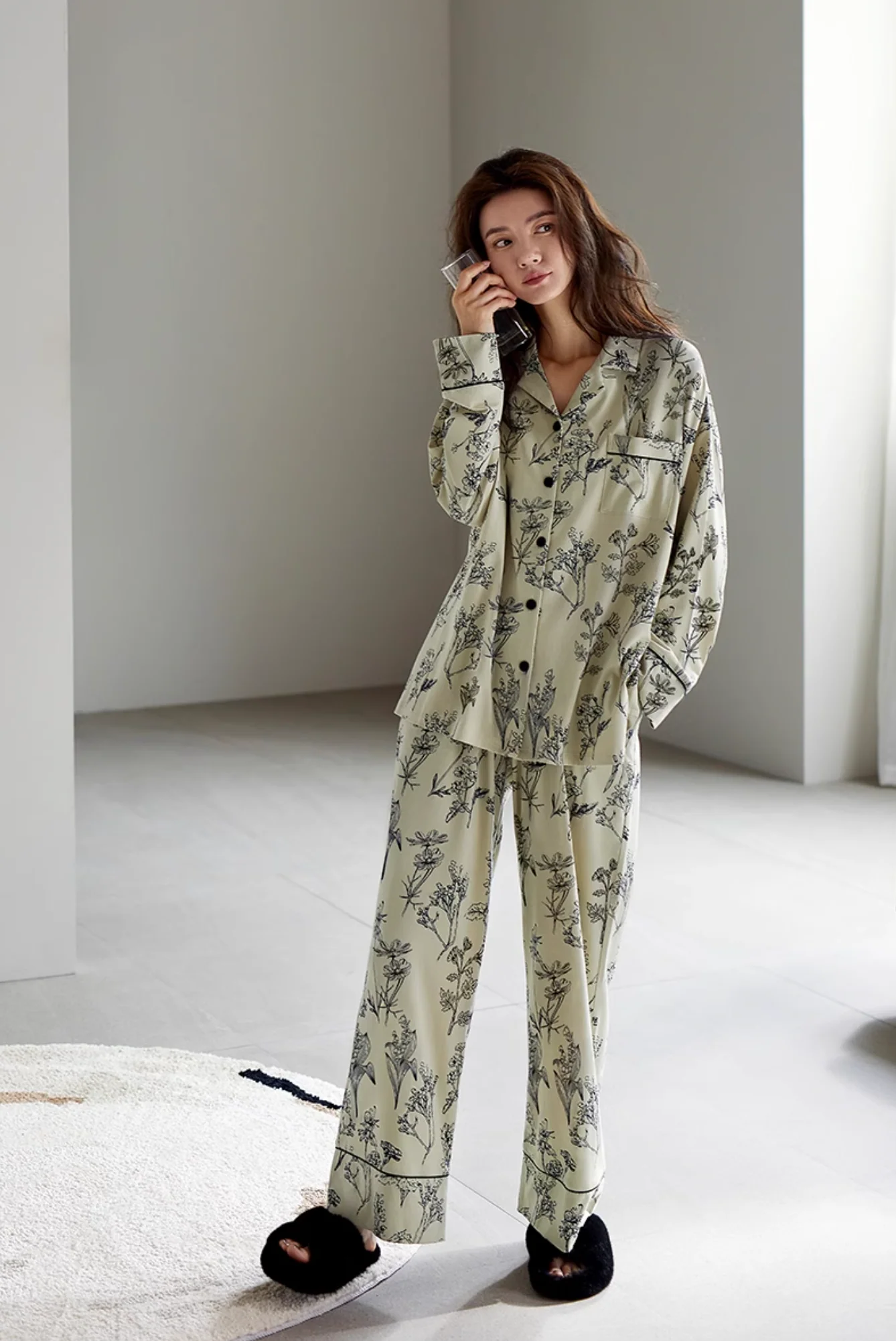 Lán Pajamas Set - Image 3