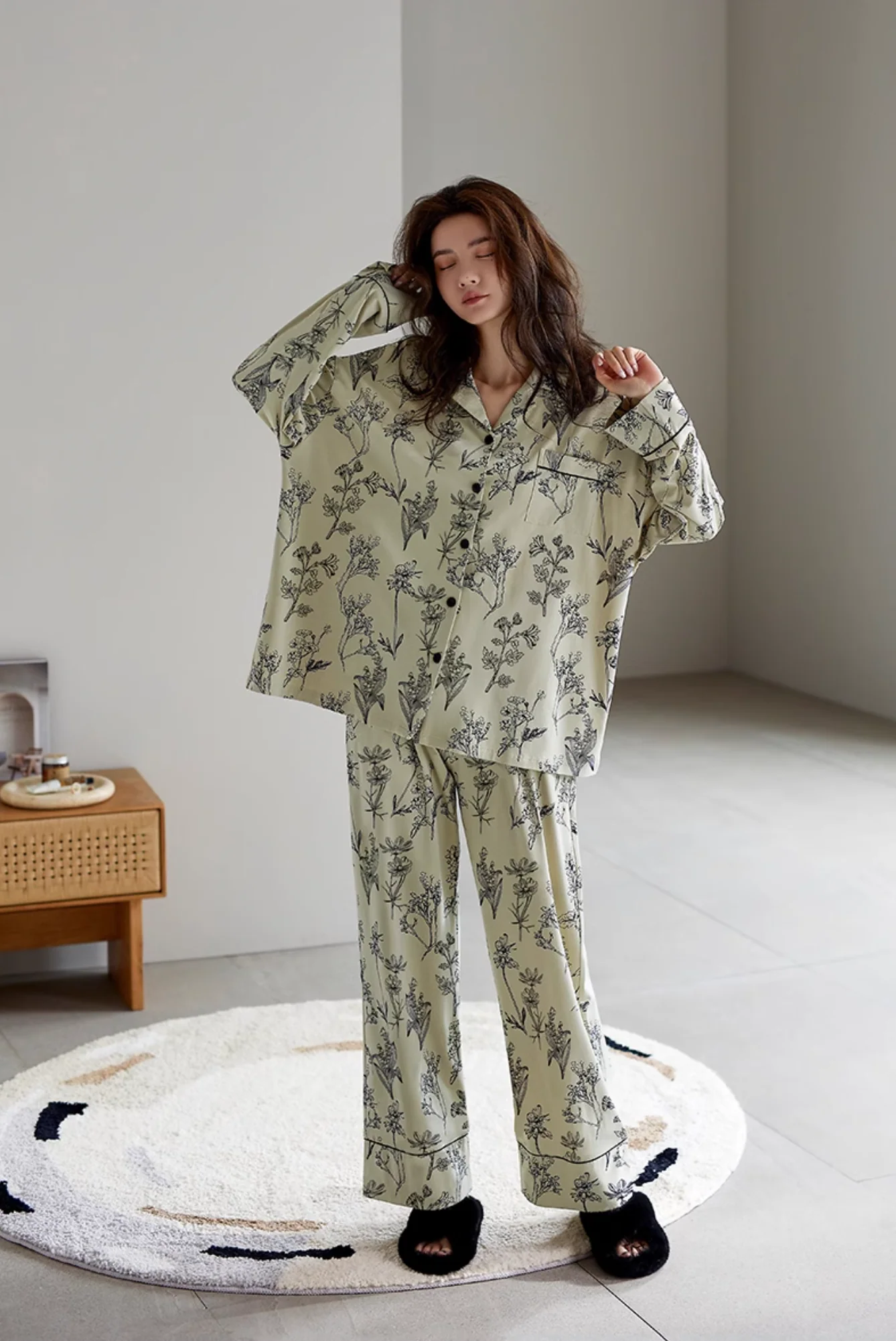 Lán Pajamas Set - Image 5