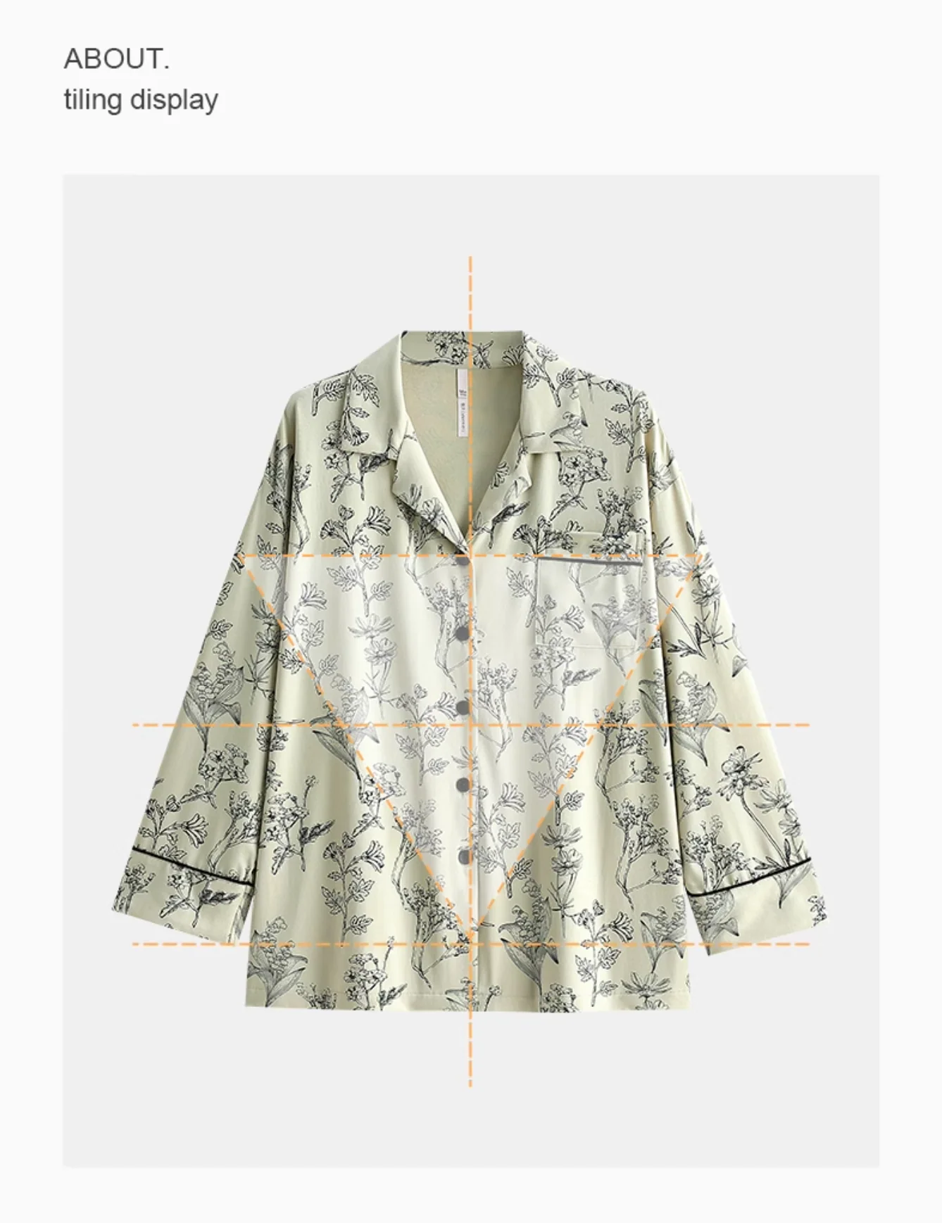 Lán Pajamas Set - Image 8