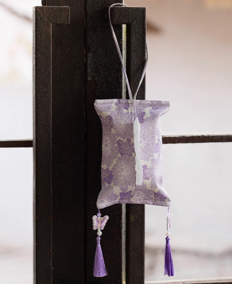 Whisper Weave Hanging Tissue Cover - Image 3