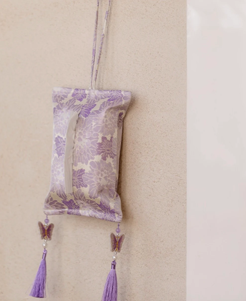 Whisper Weave Hanging Tissue Cover - Image 4