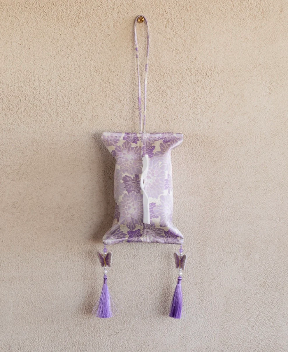 Whisper Weave Hanging Tissue Cover - Image 5