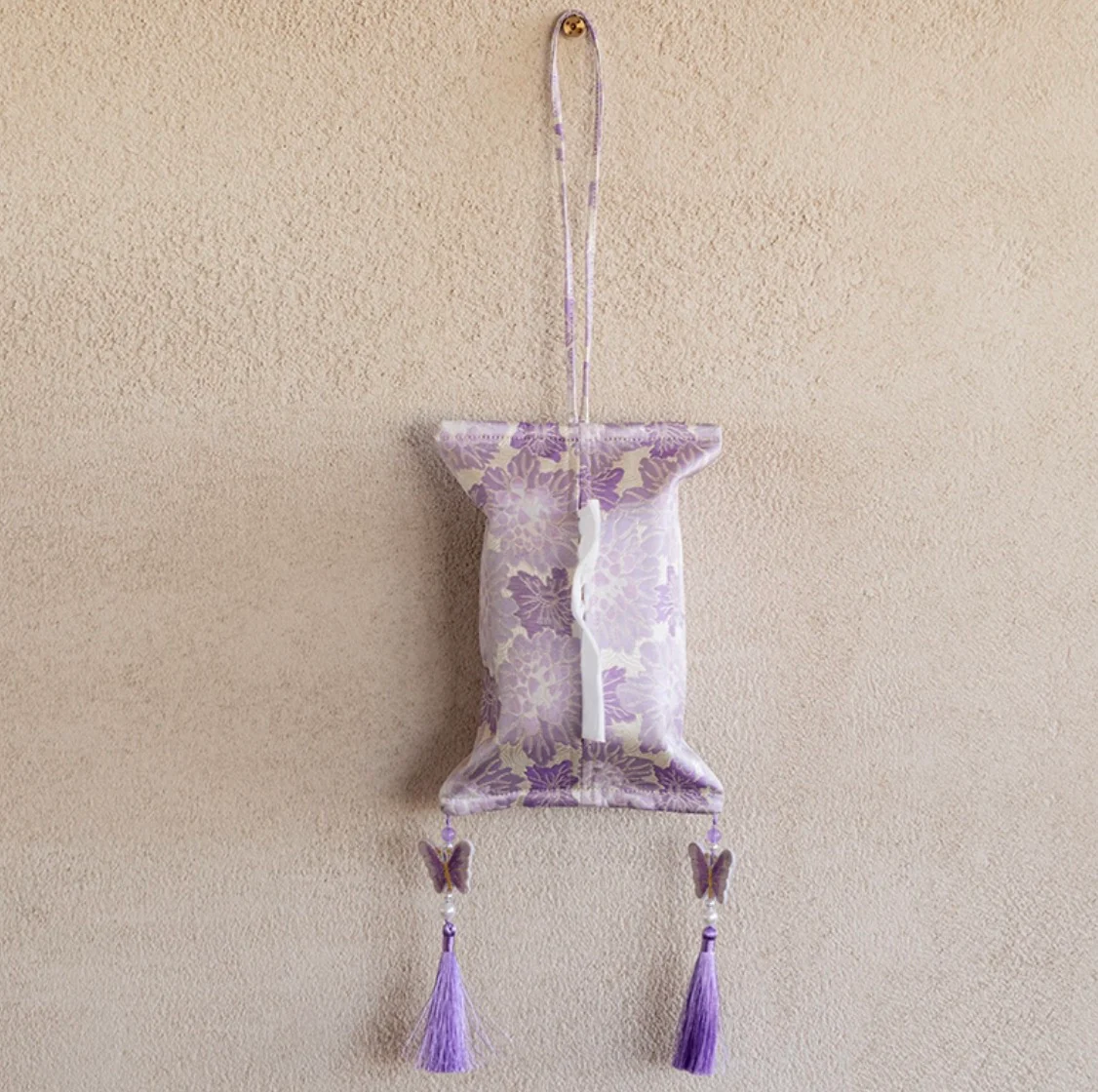 Whisper Weave Hanging Tissue Cover - Image 6