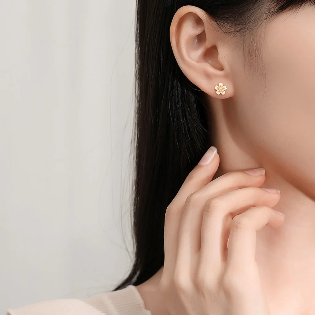 Luci Ana Earrings - Image 2
