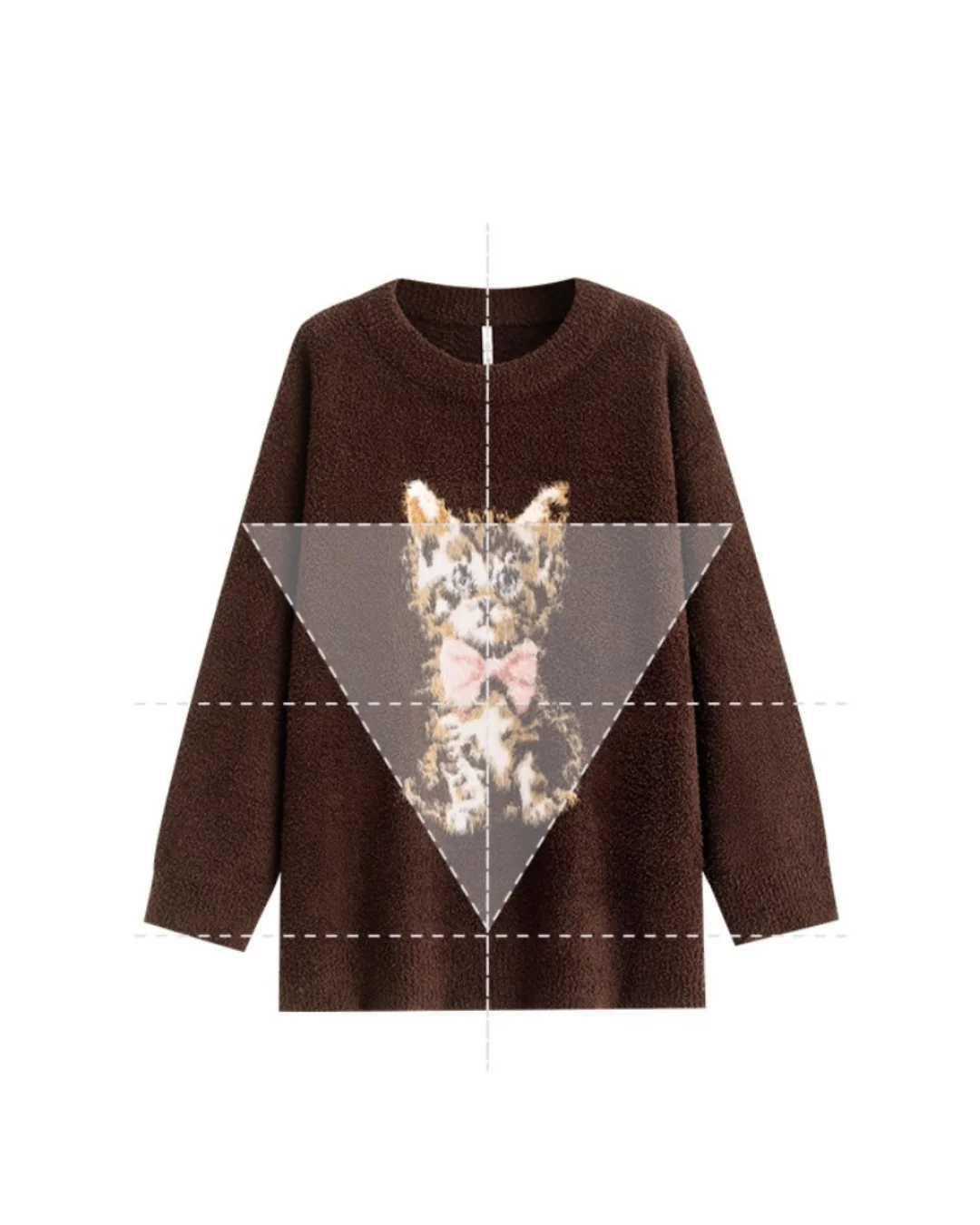 Māo Pajamas Set (Long-Sleeve & Pants) - Image 6