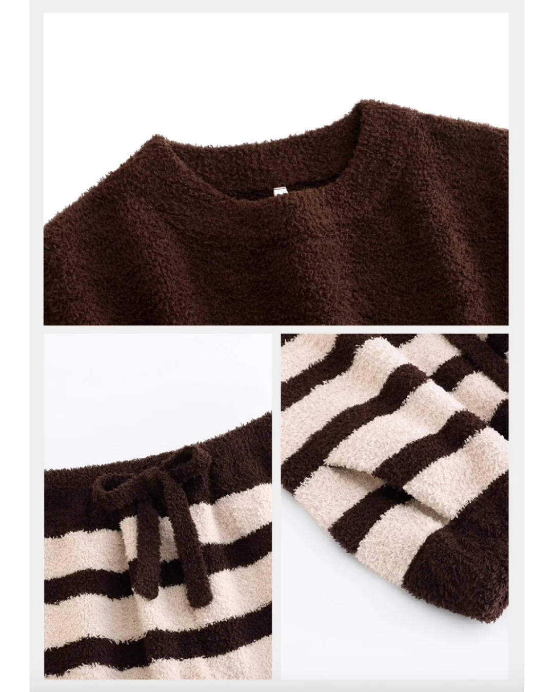Māo Pajamas Set (Long-Sleeve & Pants) - Image 8