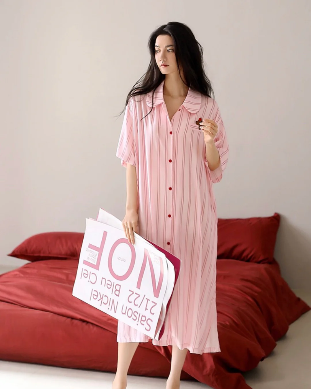 Luò Dress - Image 4