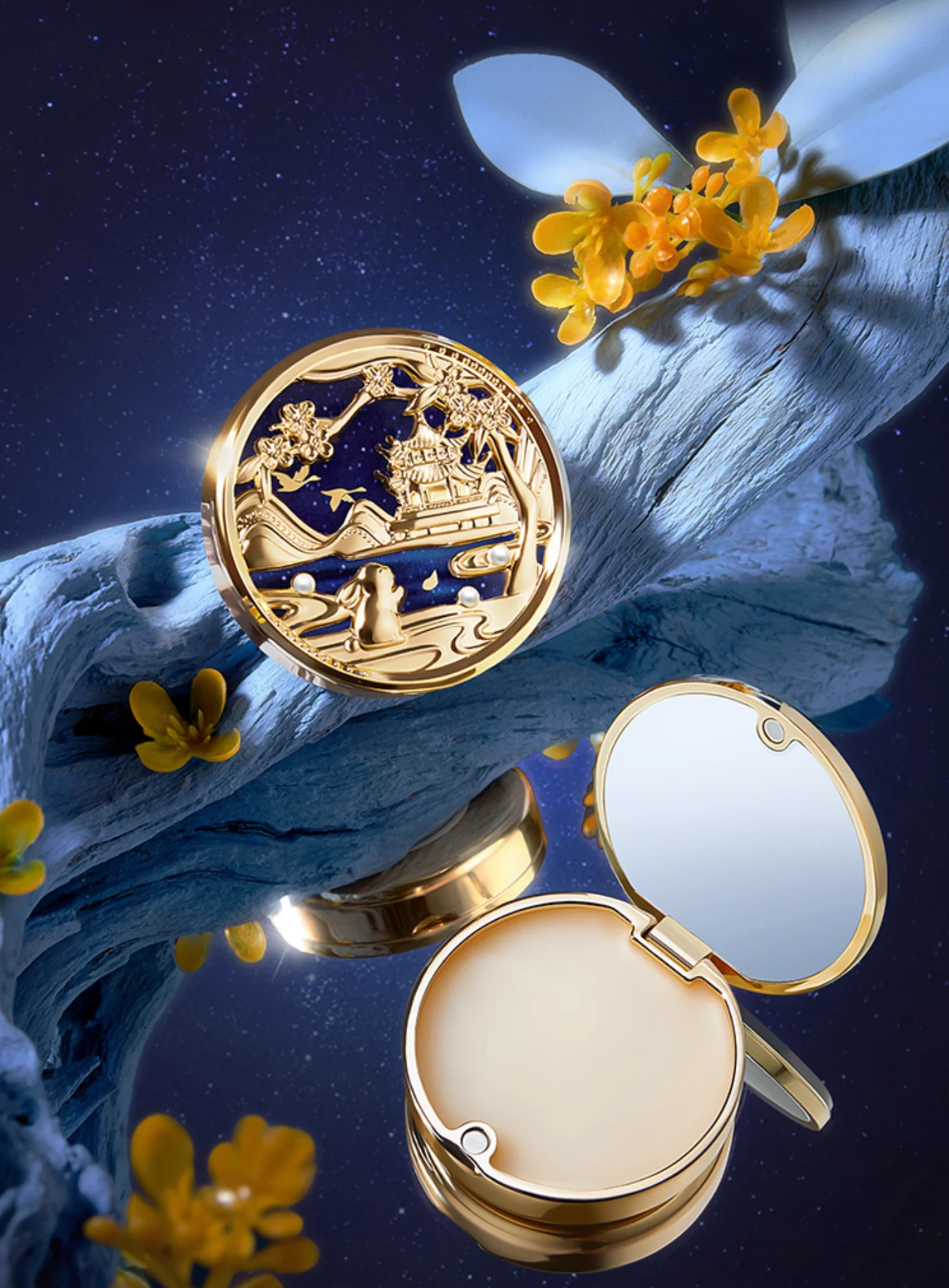 Moonlit Fragrance Balm Gift Set - Image 5