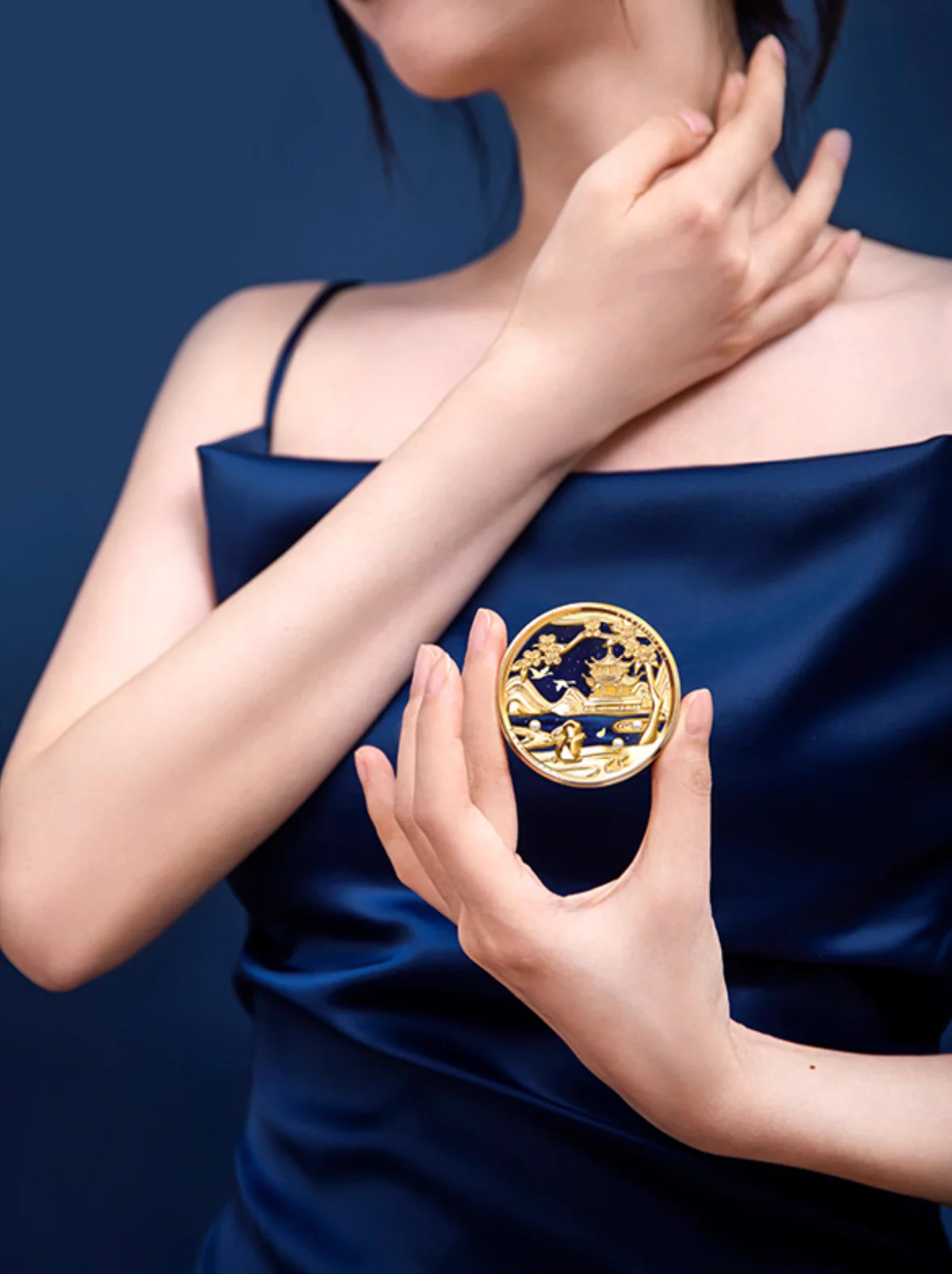 Moonlit Fragrance Balm Gift Set - Image 9