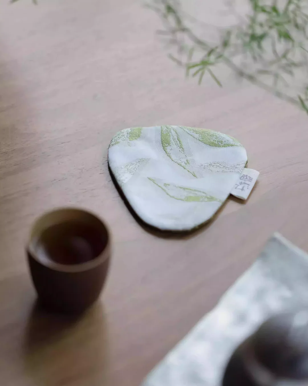 Mountain Leaf Coasters - Image 3