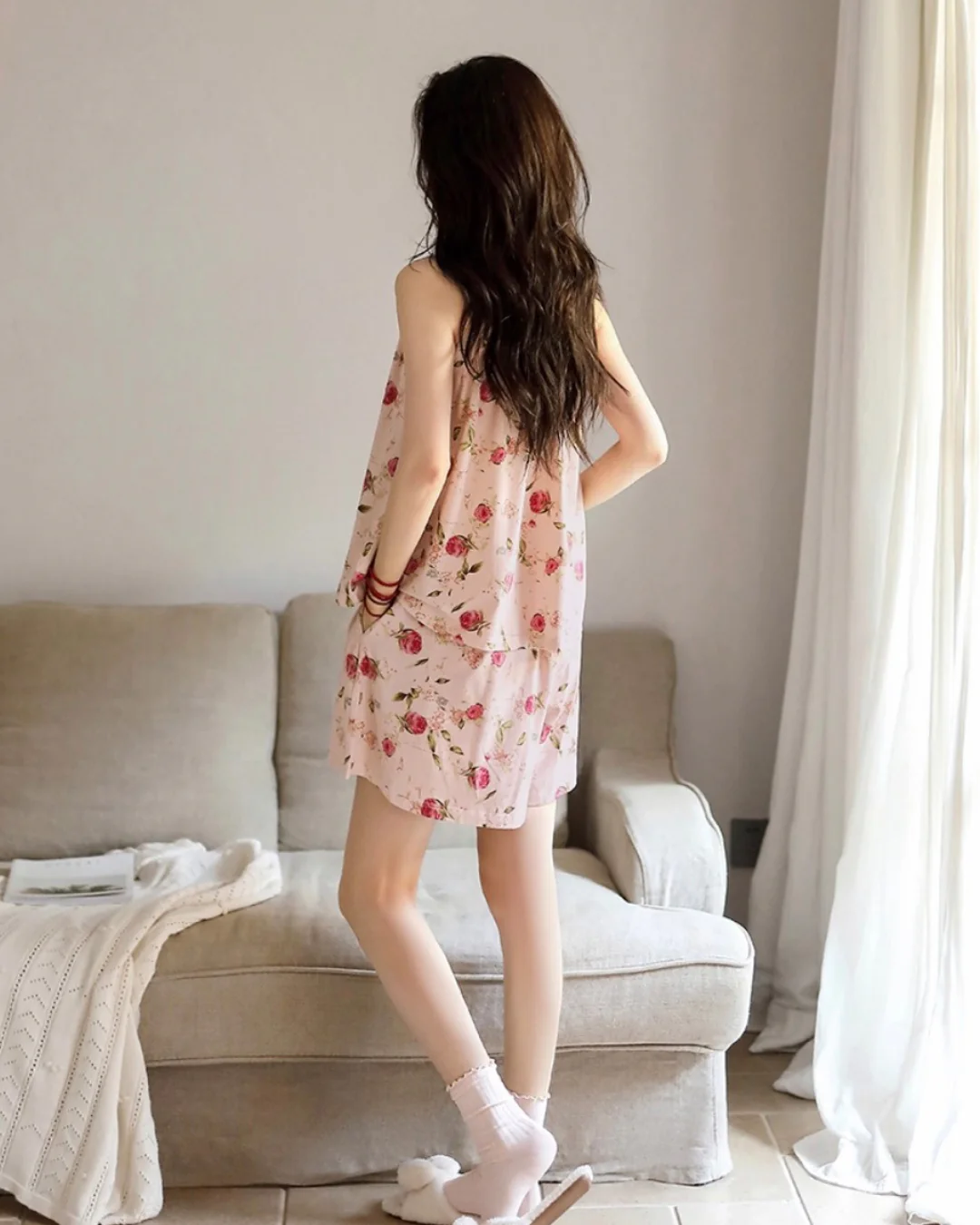 Níng Pajamas Set - Image 5