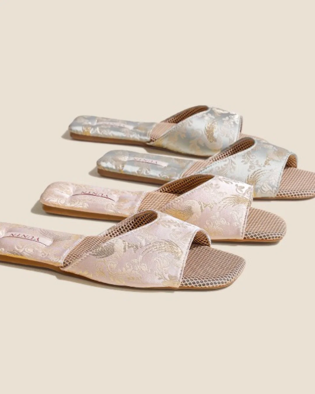 Palace Glimmer Indoor Slippers - Image 3