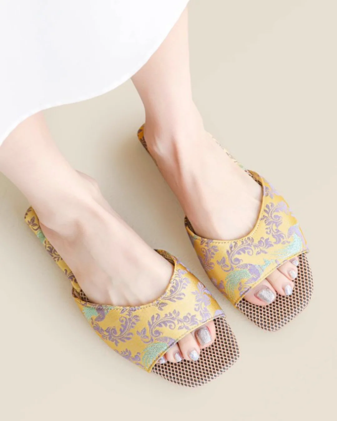 Palace Glimmer Indoor Slippers - Image 4