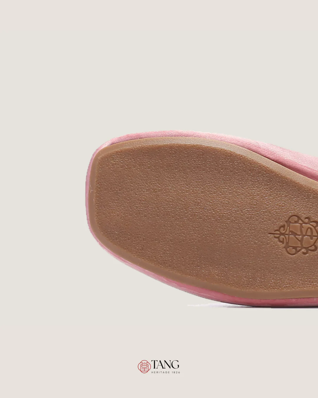 Peony Garden Satin Women Silk Indoor Slippers - Image 11