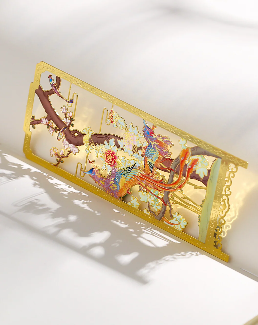 Phoenix & Hundred Birds Bookmark Gift Set - Image 8