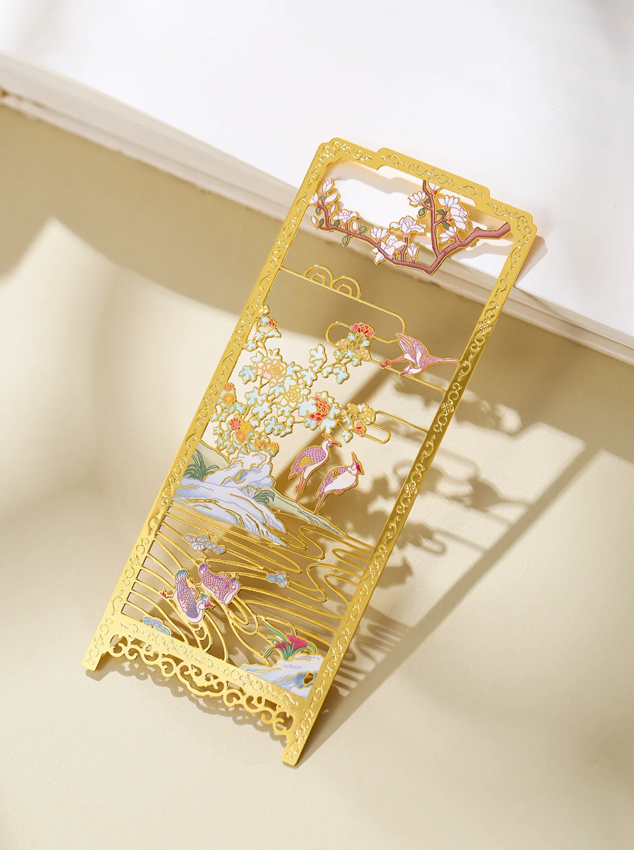 Phoenix & Hundred Birds Bookmark Gift Set - Image 9