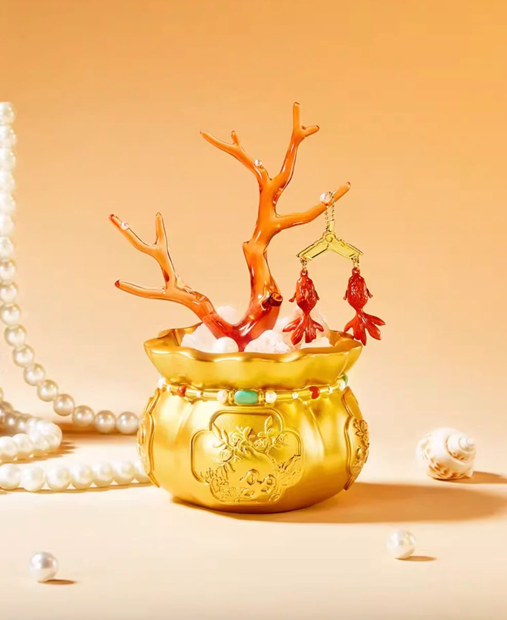 Prosperity Blooms Aromatherapy Wealth Tree Gift Set - Image 6