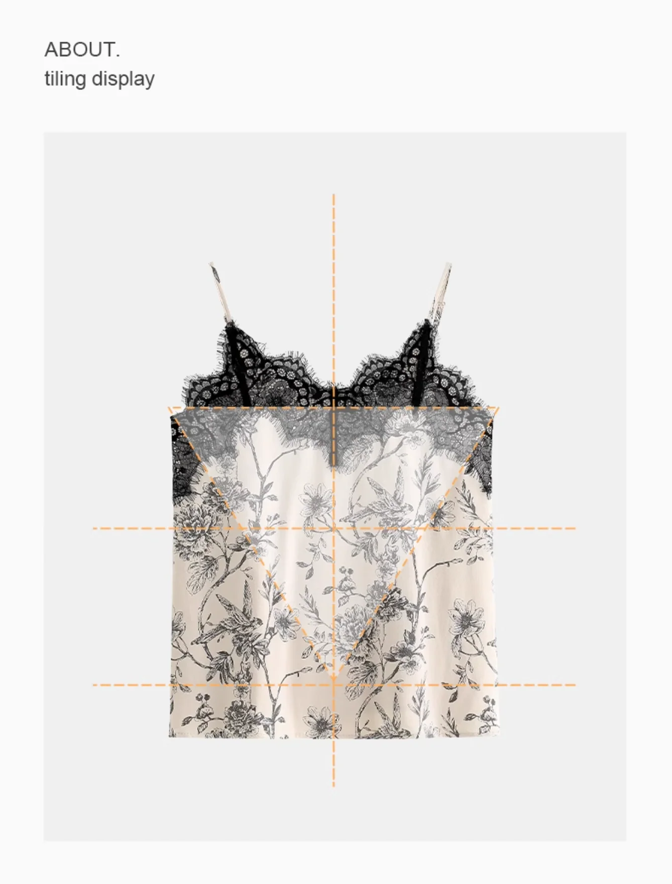 Qǐ Pajamas Set (Cami & Shorts) - Image 9