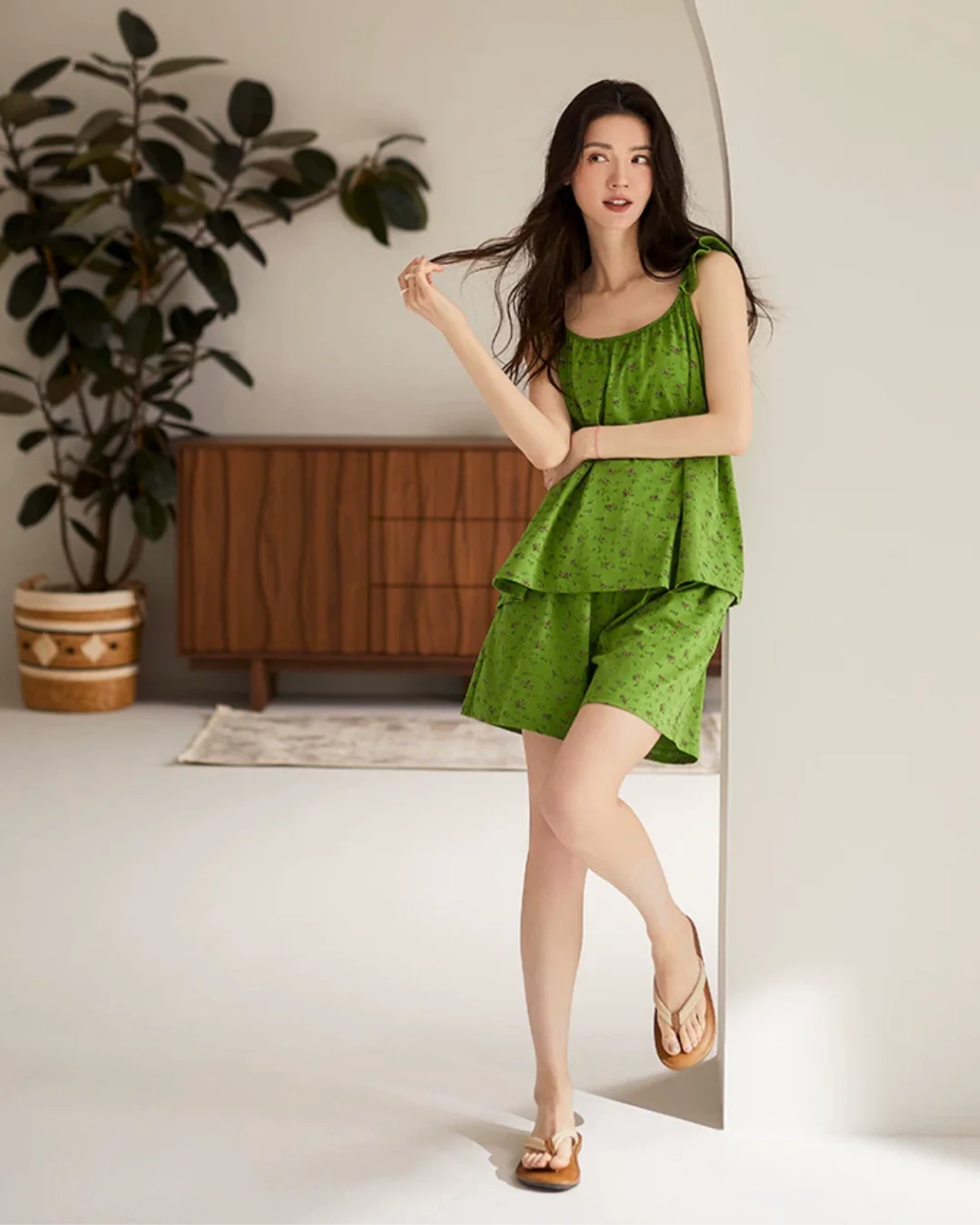 Qí Pajamas Set - Image 2