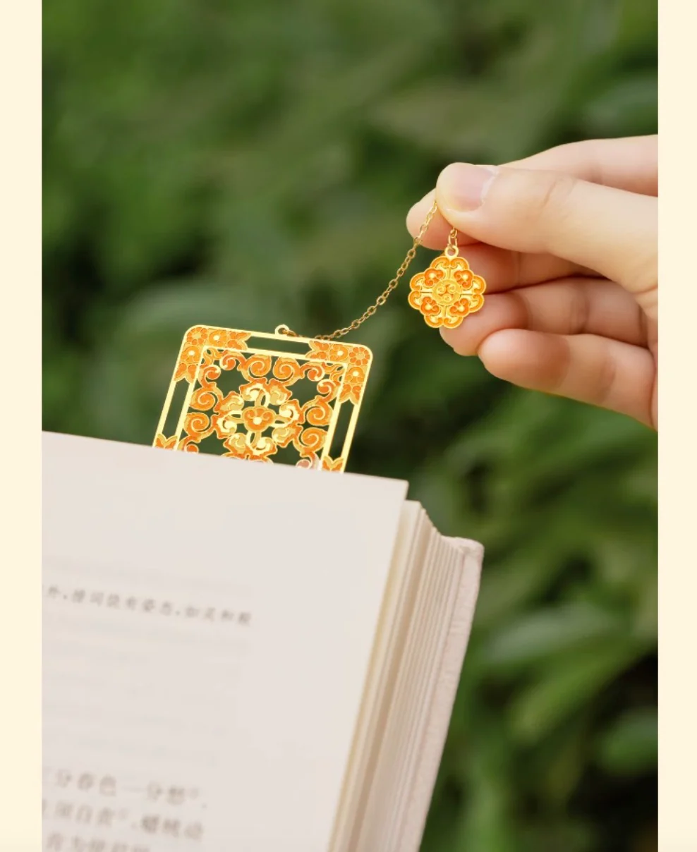 Radiance of the Palace Bookmark Set - Image 11
