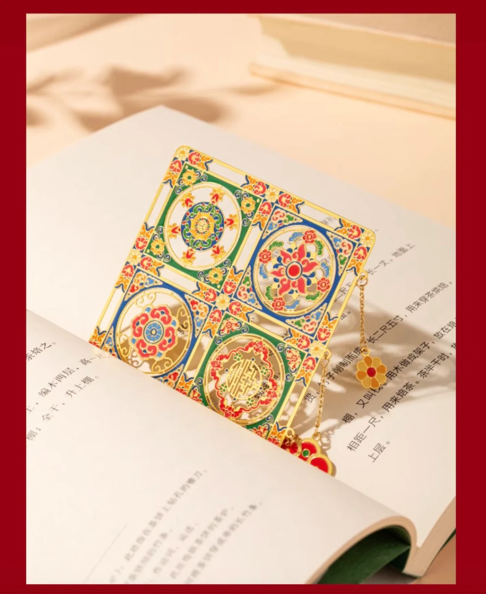 Radiance of the Palace Bookmark Set - Image 3