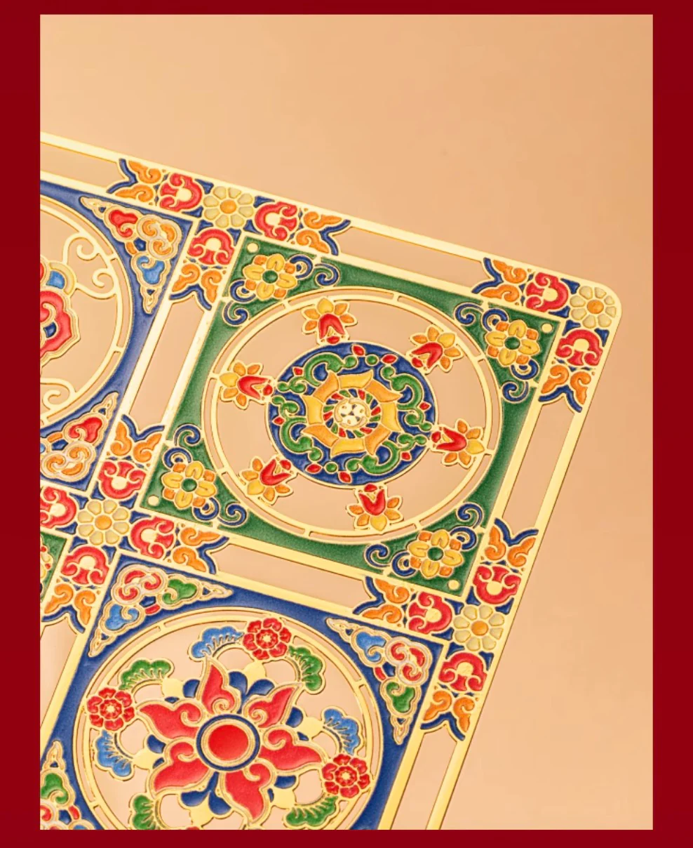 Radiance of the Palace Bookmark Set - Image 4