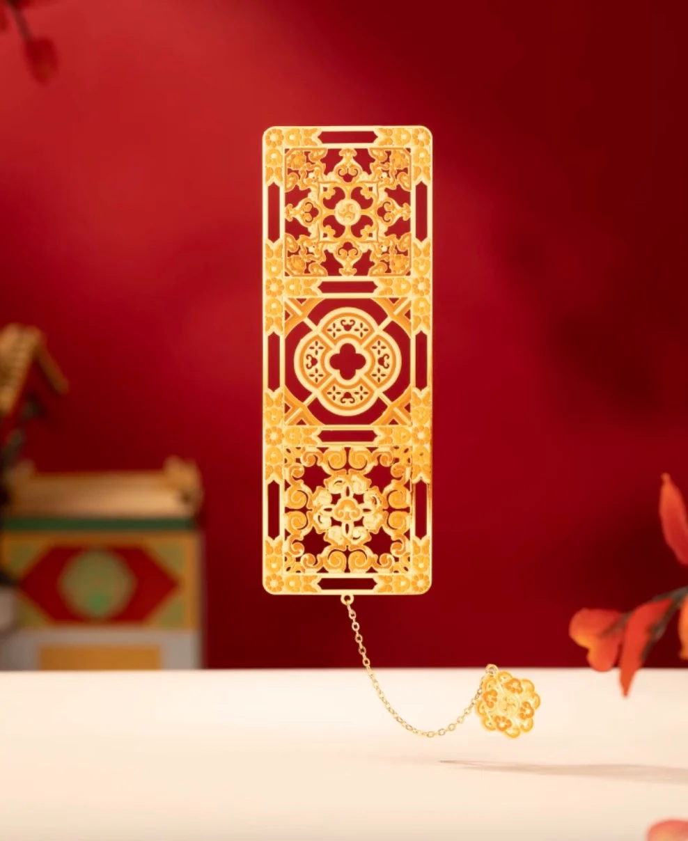 Radiance of the Palace Bookmark Set - Image 6