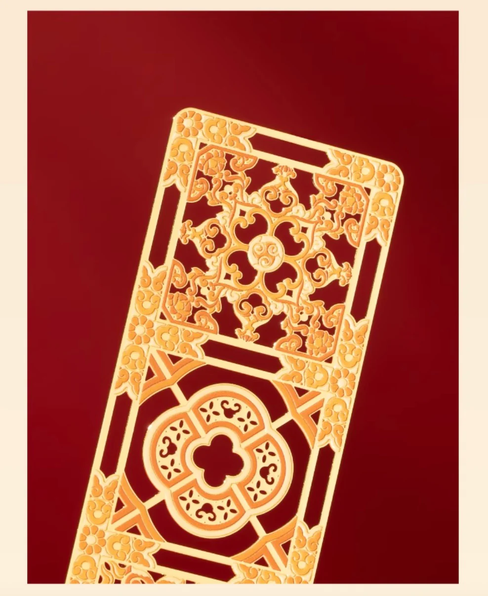 Radiance of the Palace Bookmark Set - Image 7