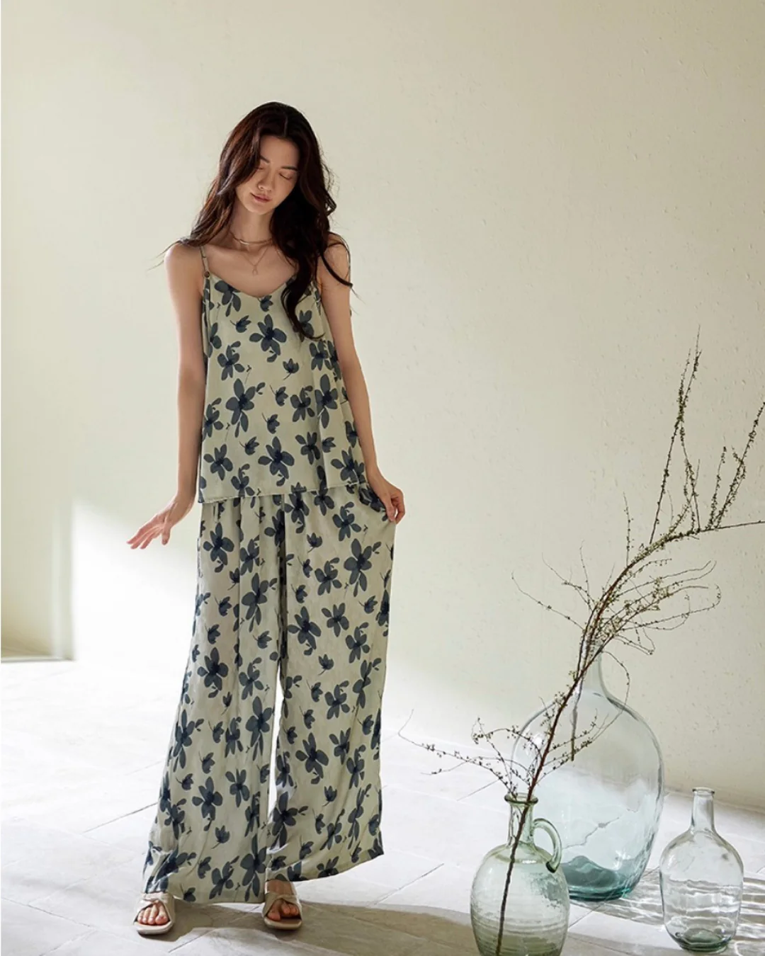 Rán Pajamas Set