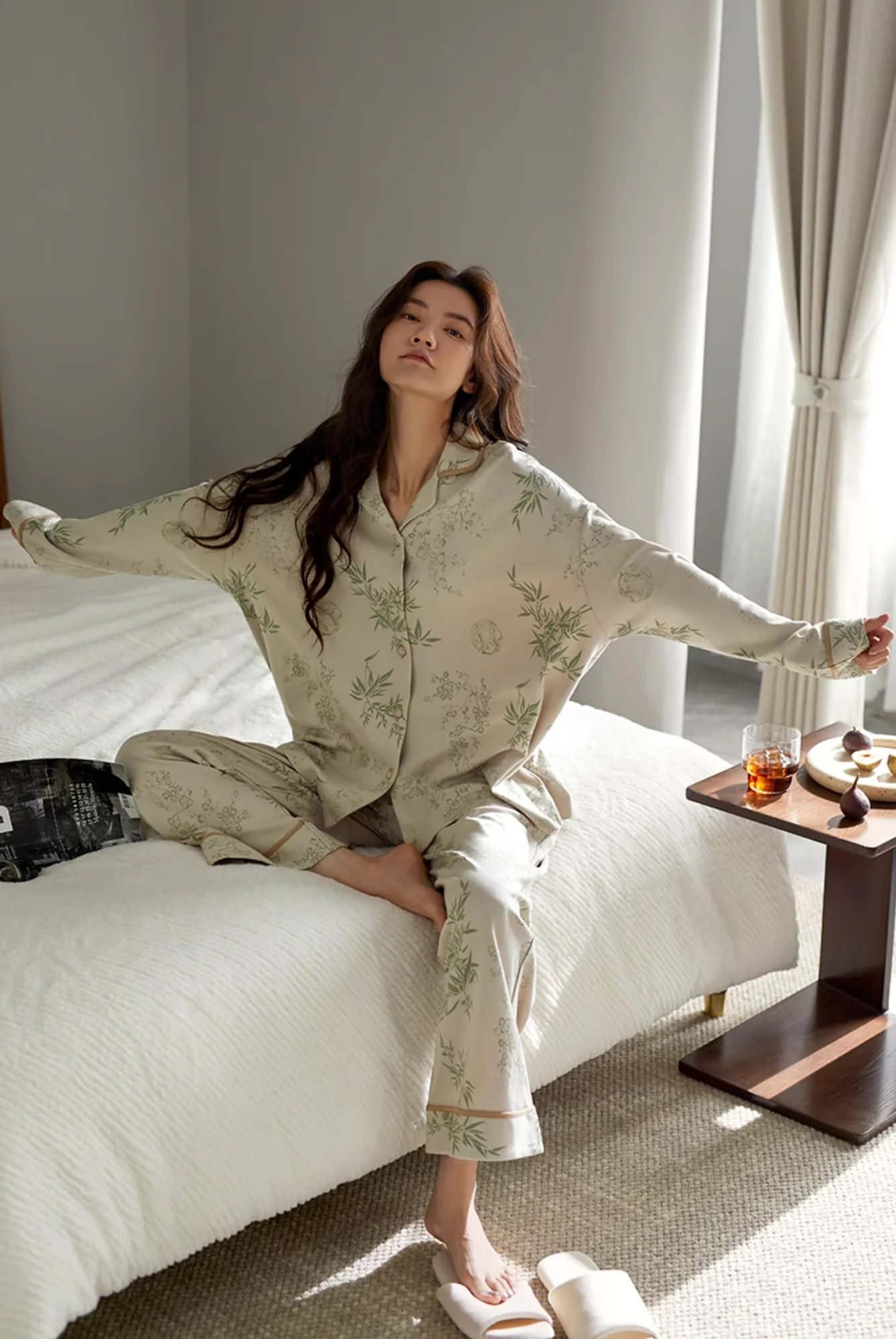 Róu Pajamas Set - Image 2