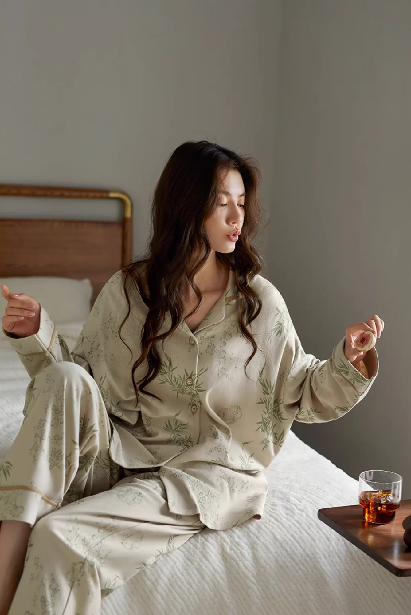 Róu Pajamas Set - Image 4