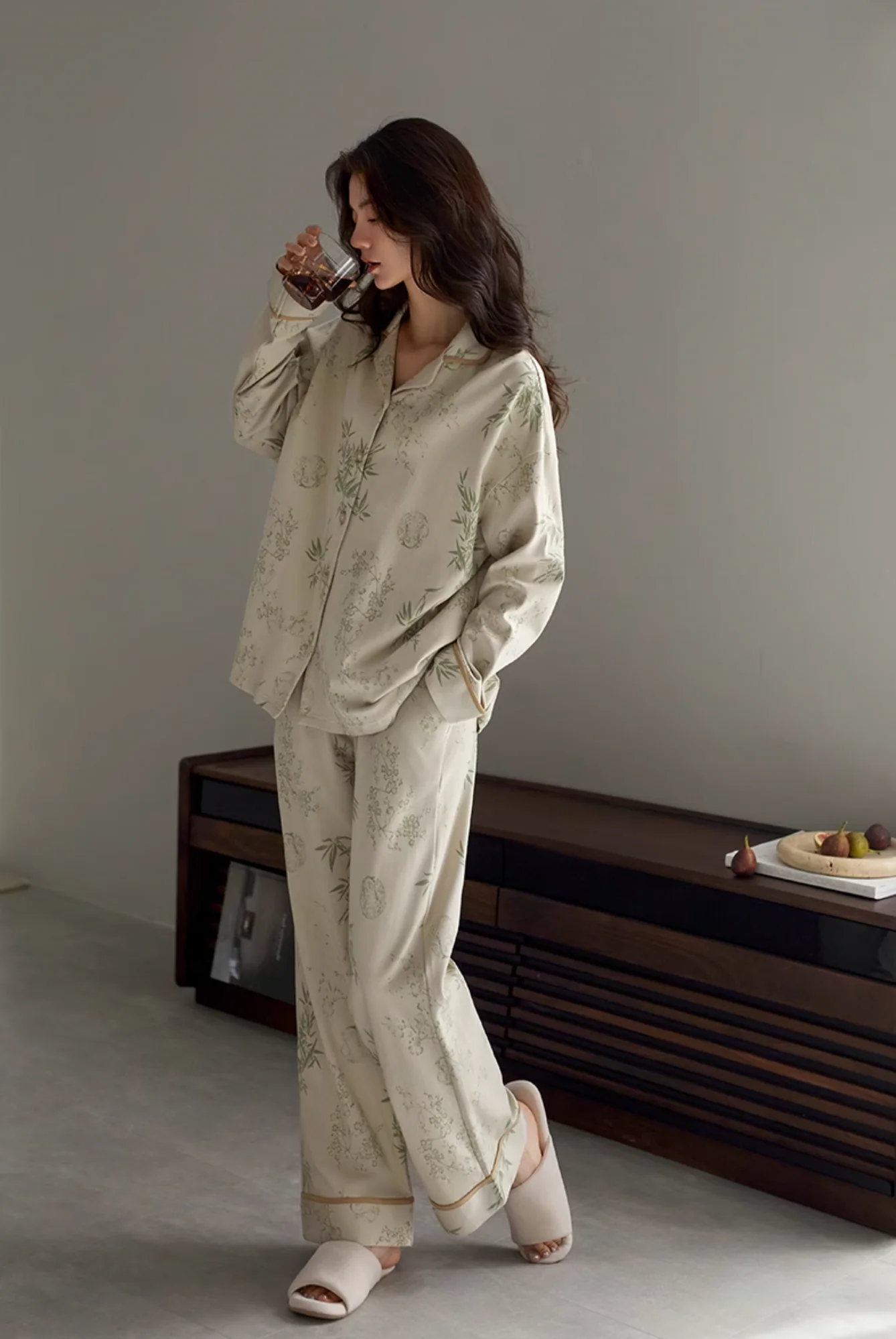 Róu Pajamas Set - Image 6
