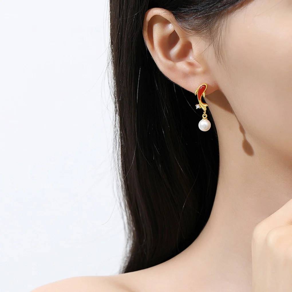 Serenity Earrings - Image 3