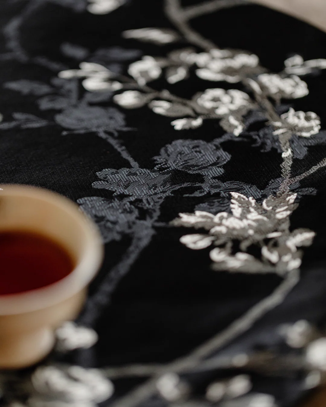 Shadow Bloom Tea Mat - Image 3