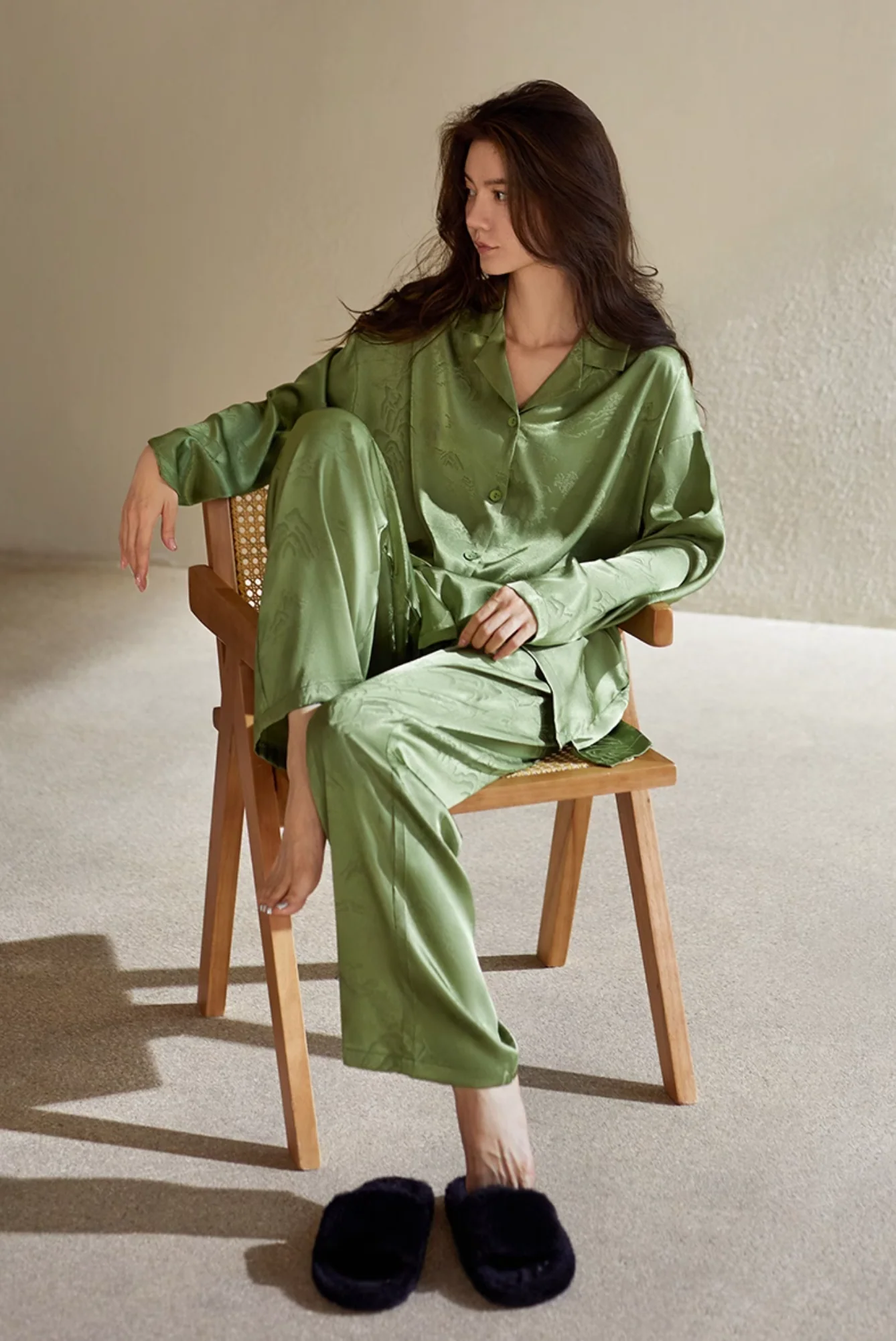 Shān Pajamas Set - Image 4