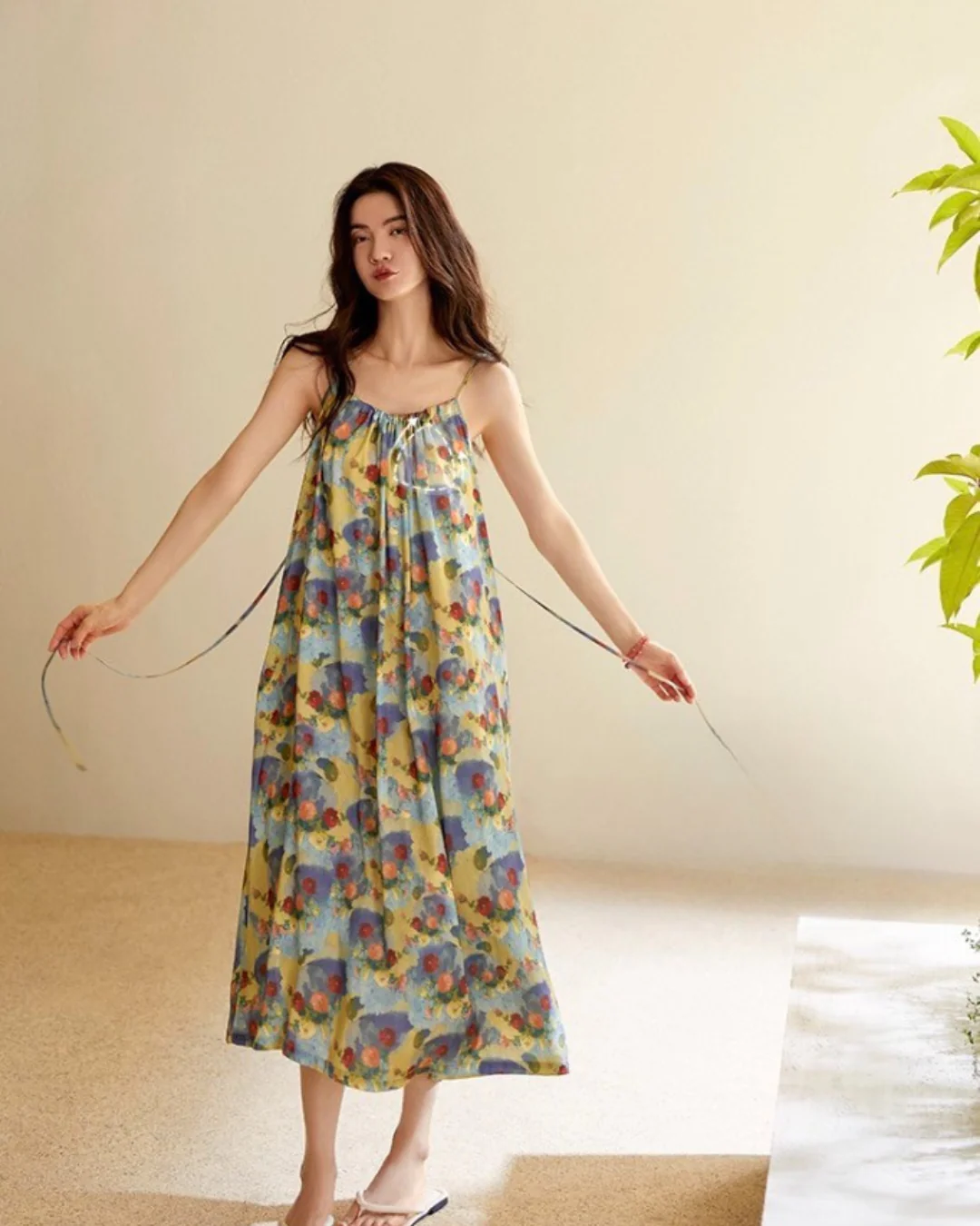Shuāng Dress
