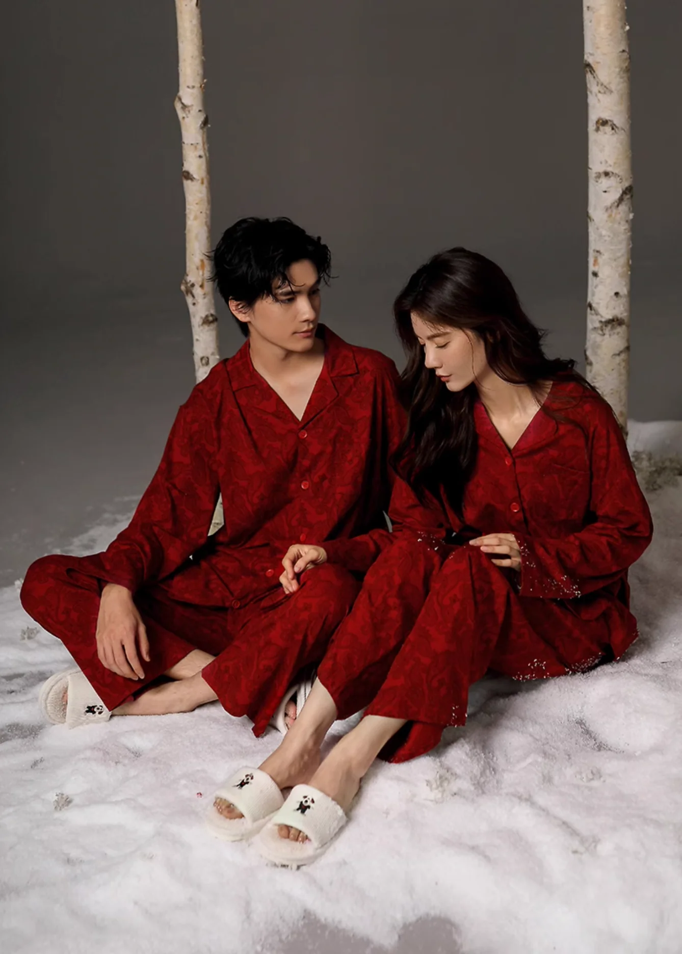 Shuò Pajamas Set - Image 2