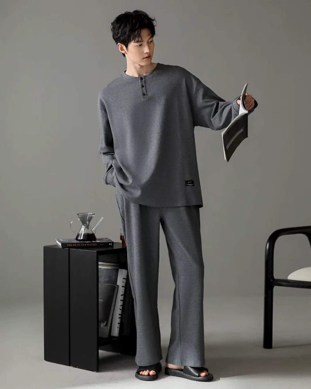 Sī Pajamas Set - Image 4