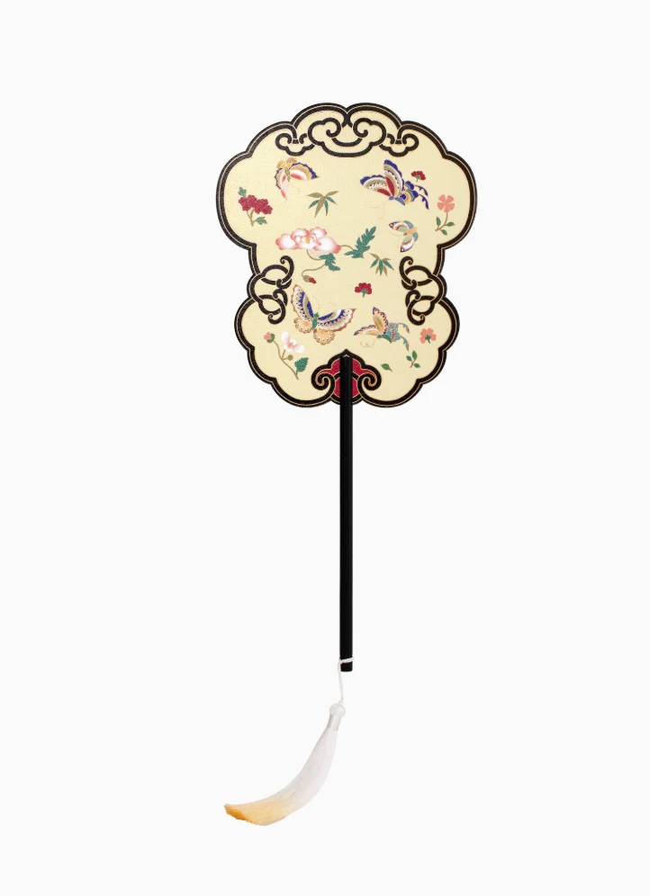 Songbird Serenity Round Fan Gift Set - Image 11