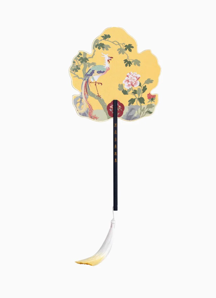 Songbird Serenity Round Fan Gift Set - Image 12