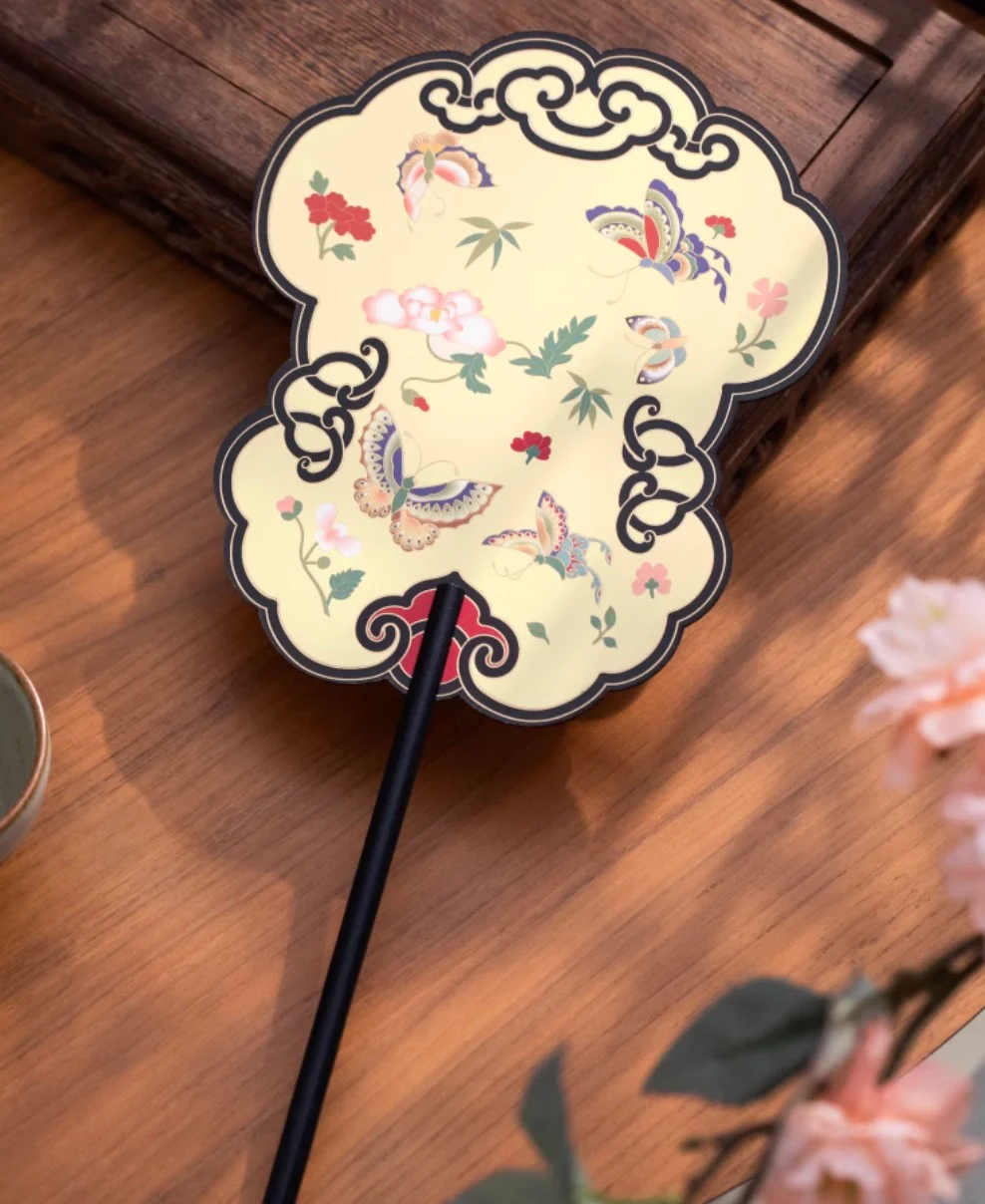 Songbird Serenity Round Fan Gift Set - Image 7