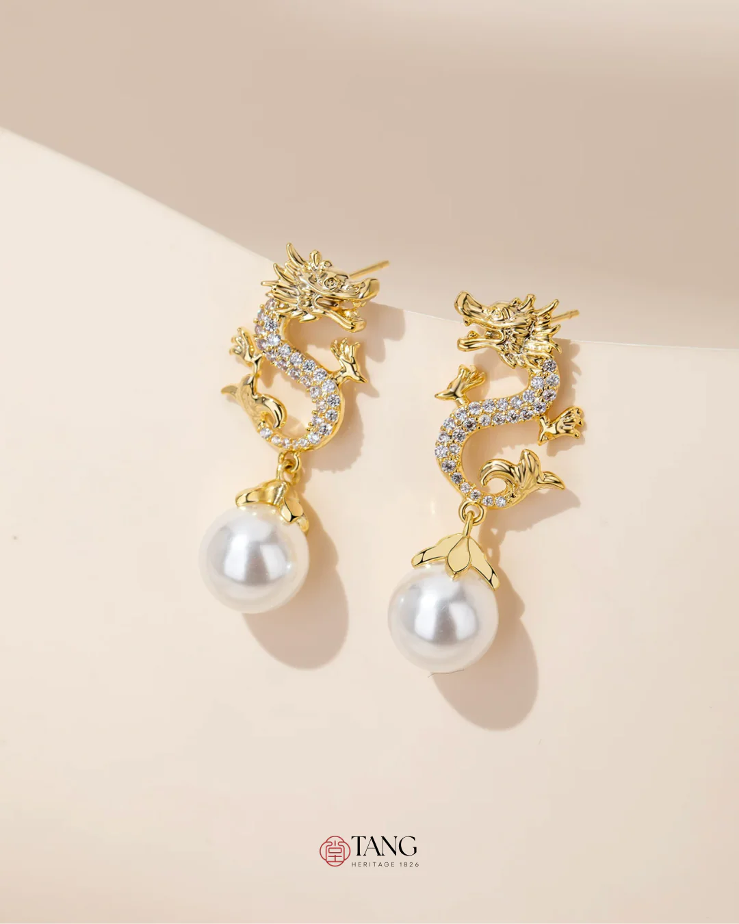 Sovereign Dragon Earrings - Image 9