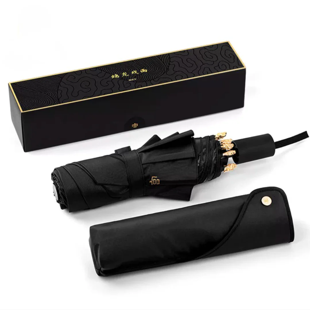 Sovereign Dragon Rain Umbrella - Image 14